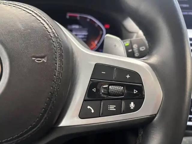Bmw X3 sdrive18d 150ch bva8 — photo 36