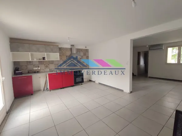 Maison rénovée dans quartier calme et verdoyant, 3 chambres