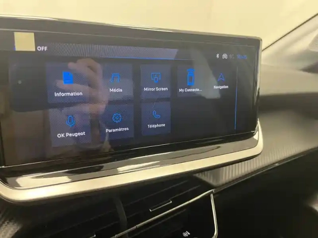 Peugeot 208 hybrid 110 e-dcs6 — photo 71