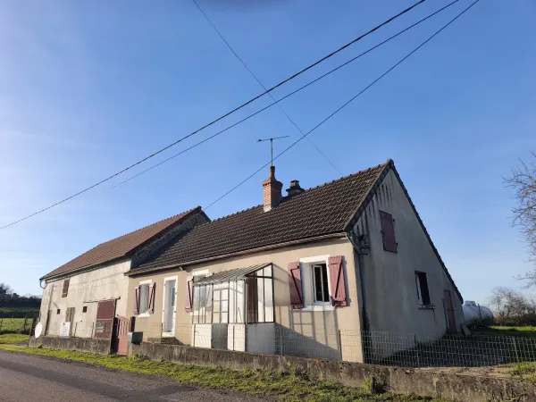 Maison 3 pièces 65 m²