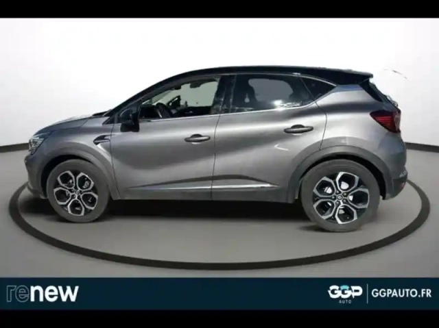 Renault Captur 1.0 tce 90ch techno — photo 3