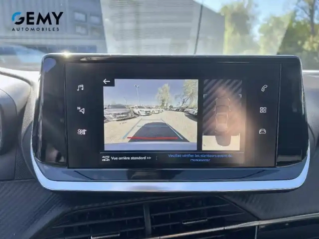 Peugeot 2008 puretech 100 s&amp;s bvm6 — photo 30