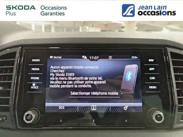 Skoda Karoq 2.0 tdi 150 ch scr dsg7 4x4 — photo 19