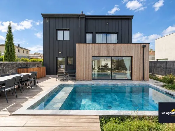 Maison 5 pièces 135 m²