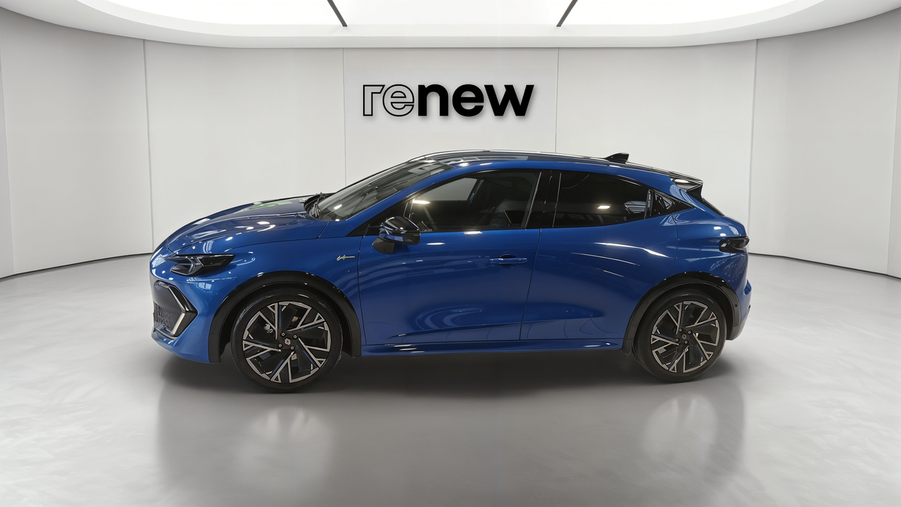 Renault Clio E-Tech full hybrid 160 ch — photo 2