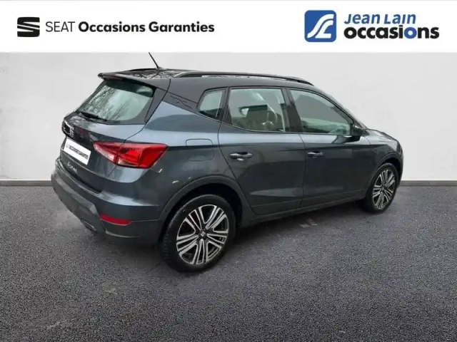 Seat Arona 1.0 tsi 95 ch start/stop bvm5 — photo 22