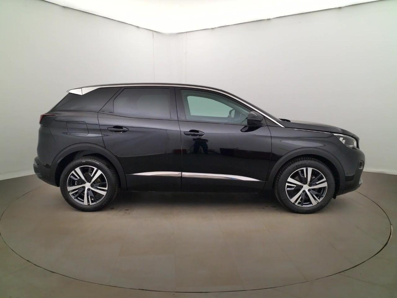 Peugeot 3008 puretech 130ch s&s bvm6 allure — photo 6