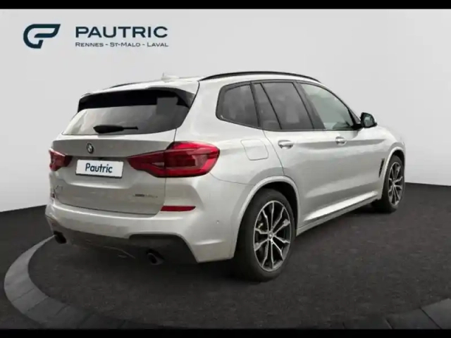 Bmw X3 xdrive30ea 292ch m sport 10cv — photo 5