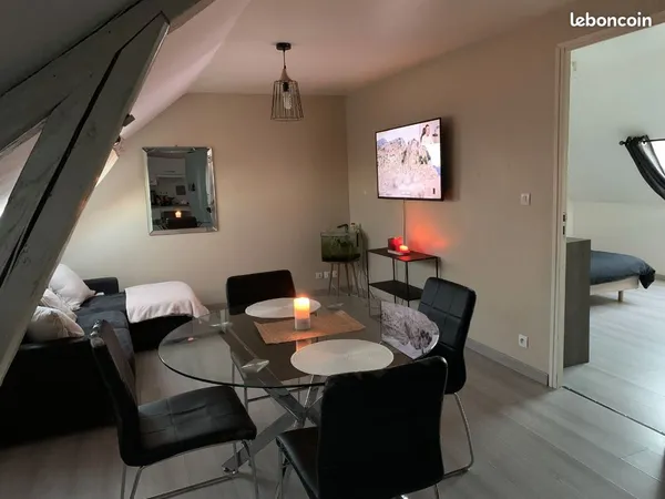 A louer appartement 2 pièces