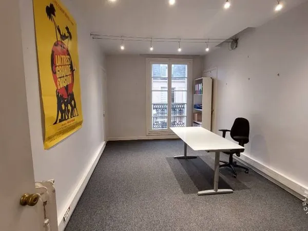 Bureaux/Locaux professionnels 19 m²