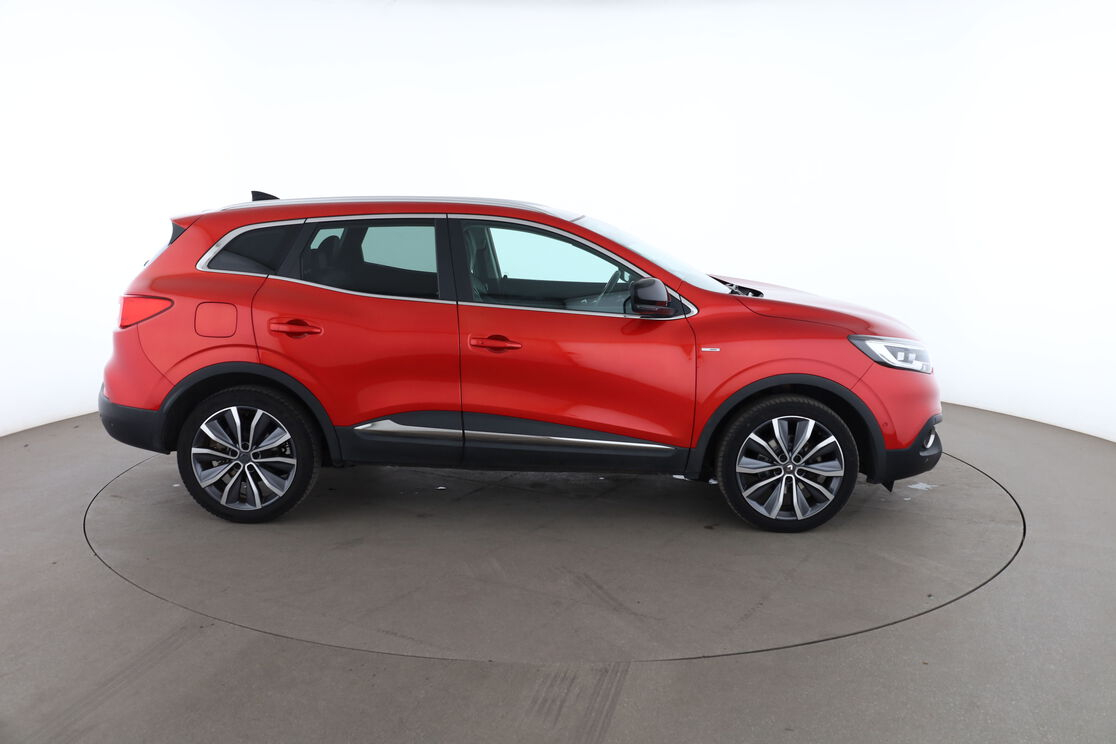 Renault Kadjar 1.2 TCe Energy Bose Edition EDC — photo 6