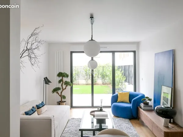 Appartement 3 pièces 68 m²