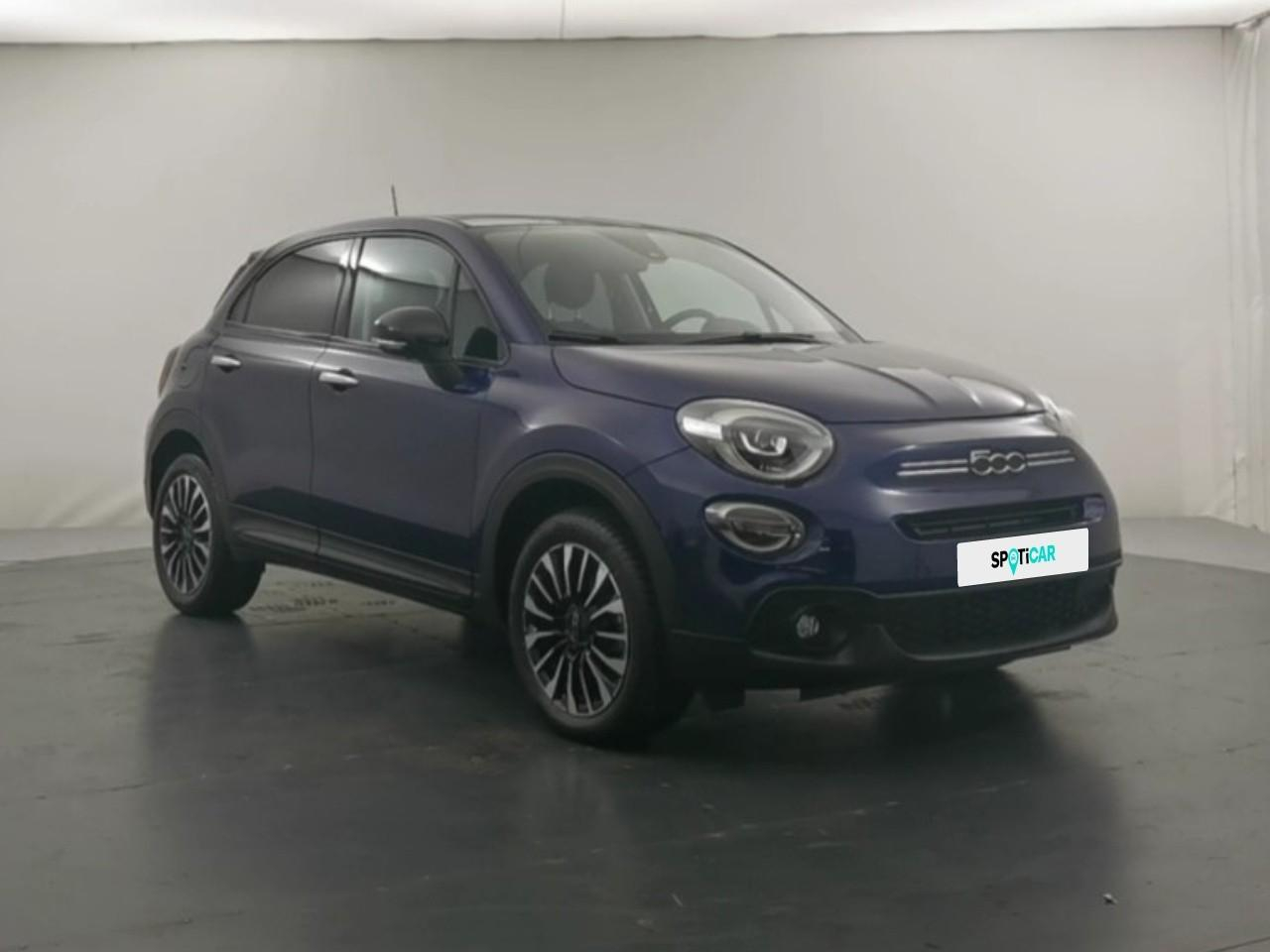 Fiat 500X 1.5 firefly 130 ch s/s dct7 hybrid dolcevita 500x — photo 7