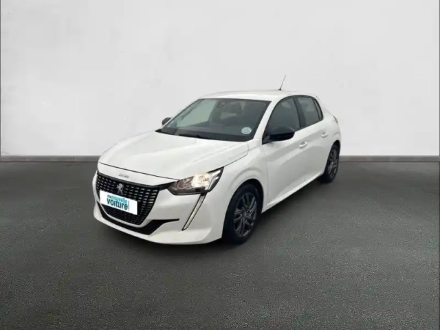 Peugeot 208 puretech 75 s&amp;s bvm5