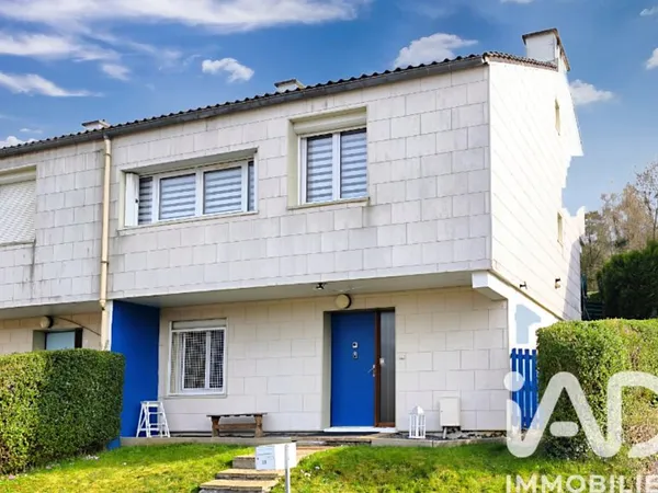 Maison 6 pièces 110 m²