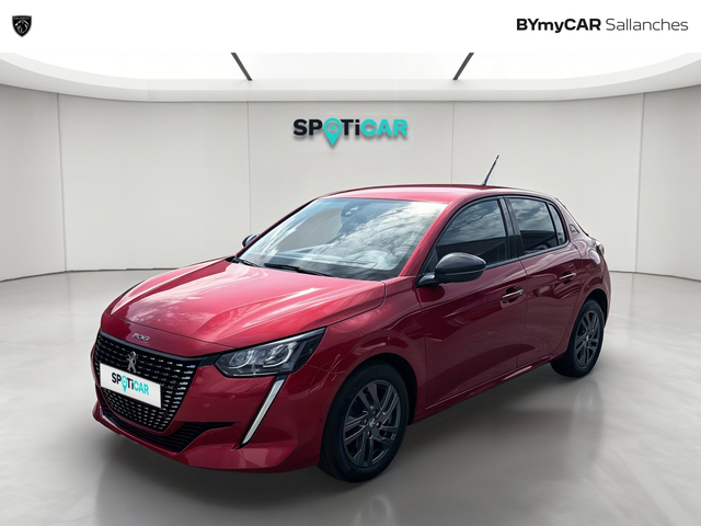 Peugeot 208 PureTech 100 S&amp;S BVM6