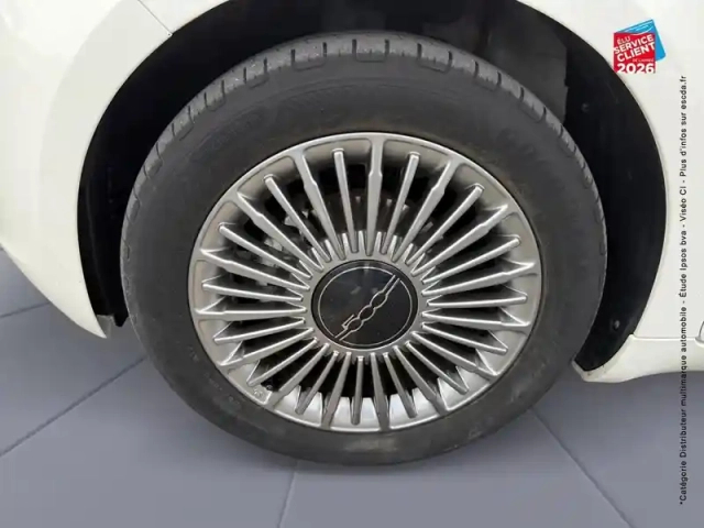 Fiat 500 e 95ch icône — photo 25