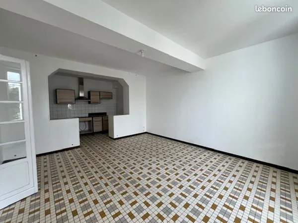 Maison 3 pièces 78 m²