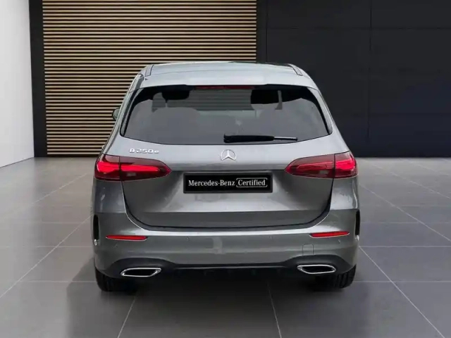 Mercedes Classe B 250 e hybrid eq amg line — photo 7