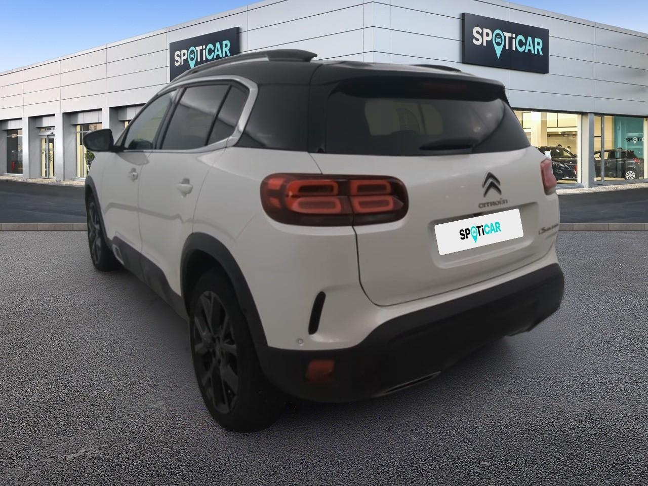 Citroën C5 Aircross puretech 130 s&s eat8 shine — photo 7