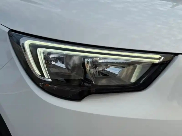 Opel Crossland X 1.2 83 ch — photo 20