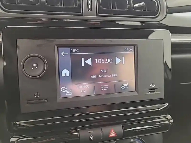 Citroën C3 puretech 83 s&amp;s bvm5 — photo 35