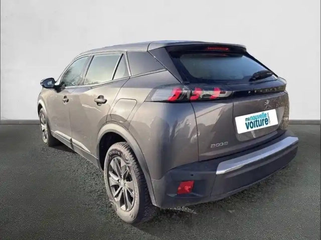 Peugeot 2008 puretech 100 s&amp;s bvm6 — photo 51