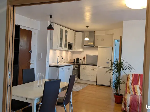 Appartement Meublé 50m² Fabregas - La Seyne Sud