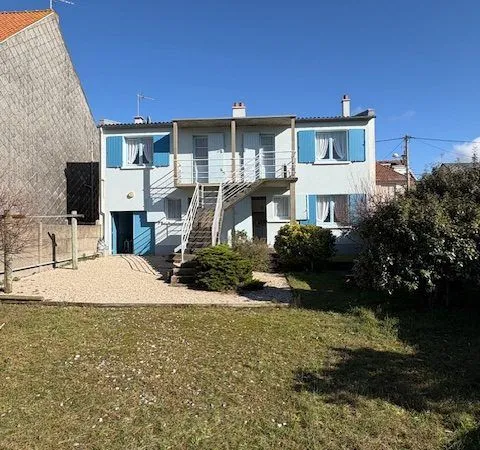 Immeuble de rapport 116 m²