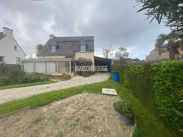 Maison 5 pièces 101 m²