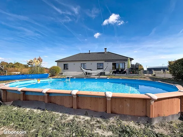 Maison 6 pièces 128 m²