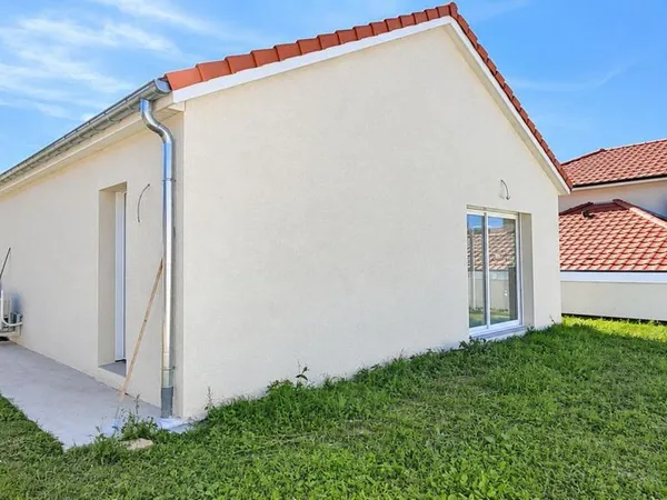 Maison 3 pièces 73 m²