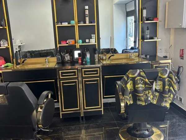 Fond de commerce Barbershop