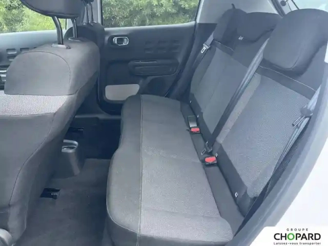 Citroën C3 puretech 83 s&amp;s bvm5 — photo 15