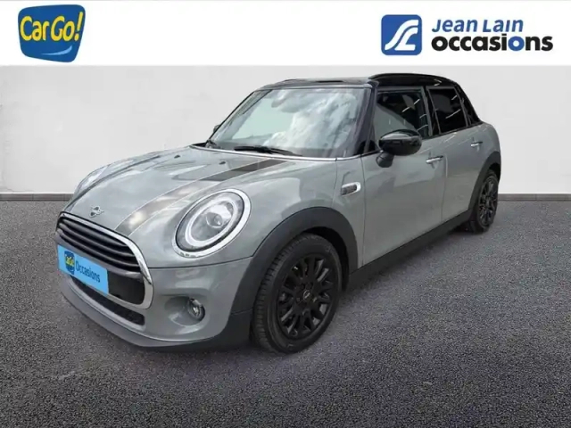 Mini Mini hatch 5 portes cooper 136 ch — photo 1