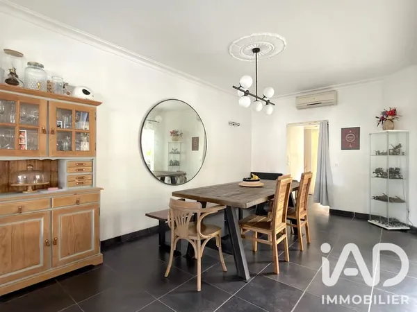Maison 5 pièces 126 m²