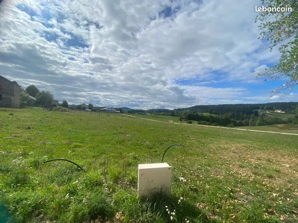 5 Terrains à bâtir Les Mazeaux 43190