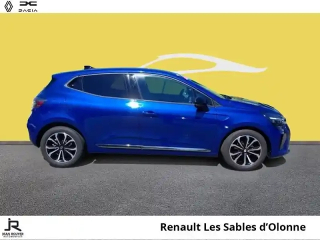 Renault Clio 1.0 tce 90ch techno - 24 — photo 13