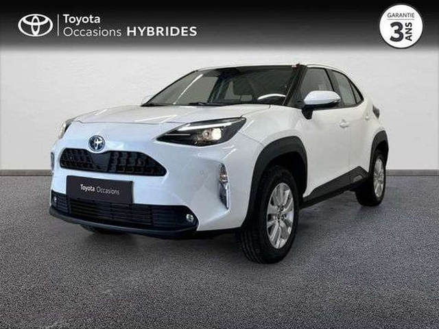 Toyota YARIS CROSS Toyota Yaris Cross 116h Dynamic Business + Programme Beyond Zero Academy MY22