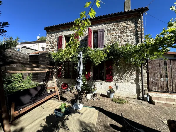 Maison 4 pièces 67 m²