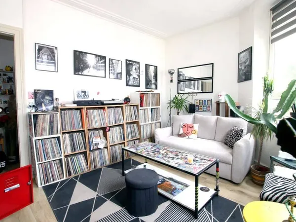 Appartement 2 pièces 40 m²