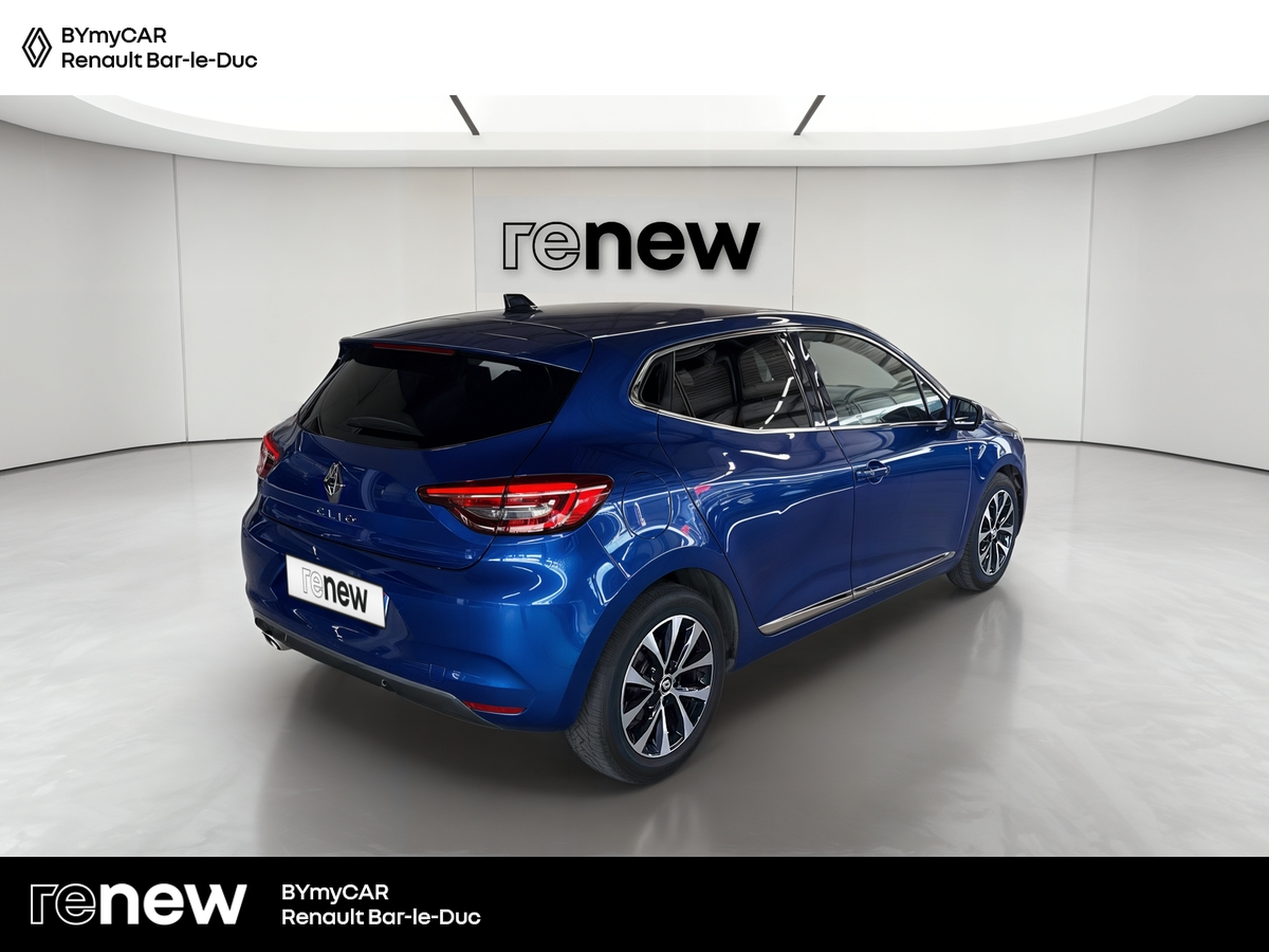 Renault Clio TCe 90 — photo 5