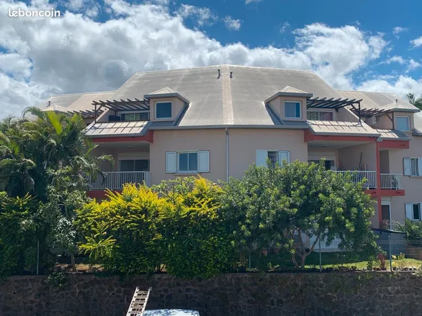 Appartement T2 Domaine de MIREILLE St Pierre