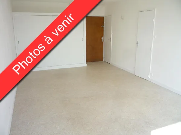 Appartement 1 pièce 34 m²