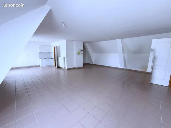 Appartement 4 pièces 95 m²