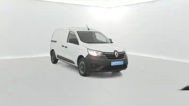 Renault Express Van blue dci 75 - 22 — photo 6