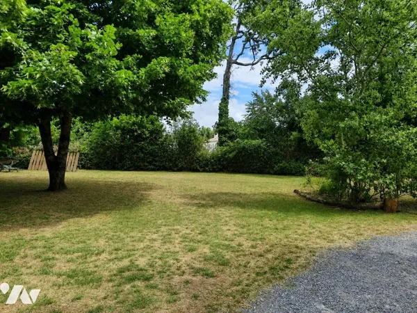 Terrain 465 m²
