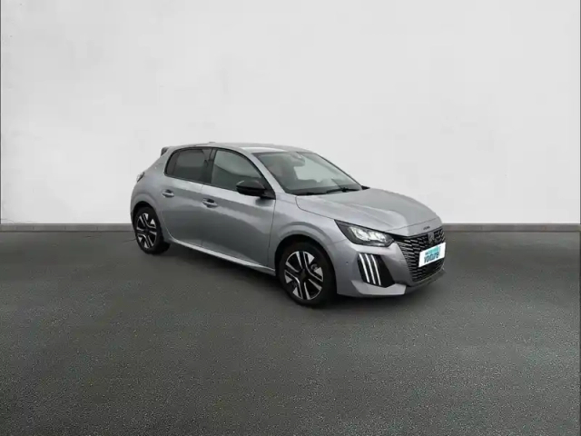 Peugeot 208 hybrid 110 e-dcs6 — photo 3