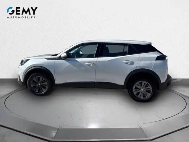 Peugeot 2008 bluehdi 110 s&amp;s bvm6 — photo 4