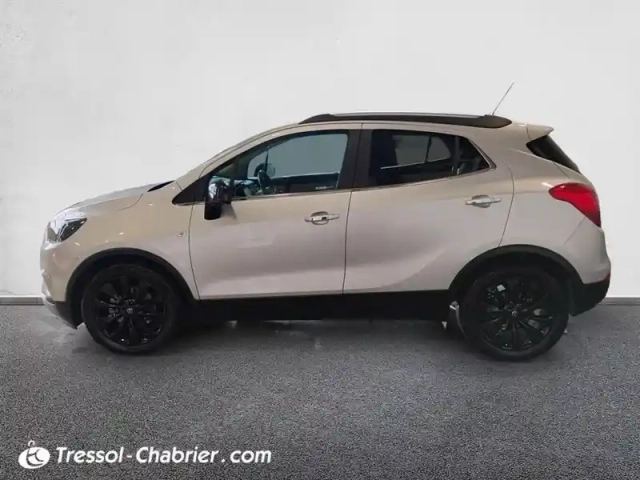 Opel Mokka x 1.4 turbo - 140 ch 4x2 elite — photo 20